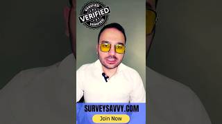 SavvyConnect Share Opinions Install and Earn Cash With Surveysavvycom [upl. by Yvad508]