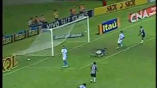 ATLÉTICOMG 2 X 1 GRÊMIO  BRASILEIRÃO 2009  MELHORES MOMENTOS [upl. by Gee239]