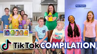 Ballinger Family TikTok Compilation  Over ONE BILLION views [upl. by Assirahc]