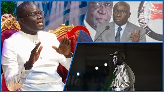 Dr Abdourahmane Diouf  quotIdrissa Seck dafa wara nieuw diapalémaquot [upl. by Ainoda]