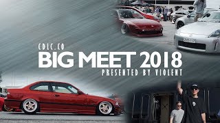 CDLC Big Meet 2018 presented by Violent Clique  VELLAMO [upl. by Yeta]