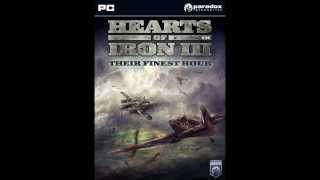 Hearts Of Iron 3 Convoys [upl. by Sorce]