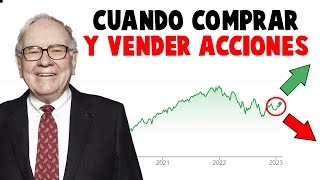 🔥Cuándo COMPRAR y VENDER tus ACCIONES en BOLSA 👉Cómo GESTIONAR tu PORTAFOLIO en 2023 [upl. by Atinaujnas538]