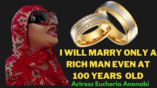 ACTRESS EUCHARIA ANONOBI SETS HER STANDARD FROM REMARRIAGE [upl. by Dilaw]