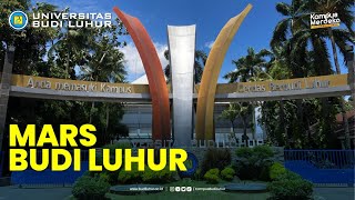 MARS BUDI LUHUR 2023 [upl. by Ennaer]