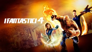 I Fantastici 4 film 2005 TRAILER ITALIANO [upl. by Tuhn]