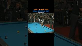 Jangan memberi celah sedikitpun Kepada Efren Reyes billiard efrenreyes [upl. by Huberman]