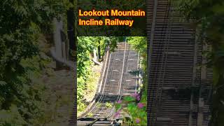 Lookout Mountain Incline Railway  Jacob’s Rail Expedition [upl. by Dinan883]