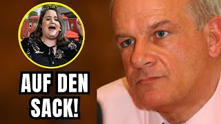 HAHNE ZERLEGT RICARDA LANG 🚨 Danach packt sie IHRE KOFFER  DAS GEHT GERADE VIRAL [upl. by Enomrej]