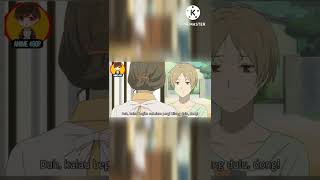 Natsume Kena Marah  Natsume Yuujinchou Go [upl. by Karen]