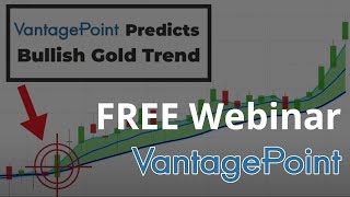 Vantage Point AI Trading Software Trailer  Free Webinar [upl. by Lilian357]