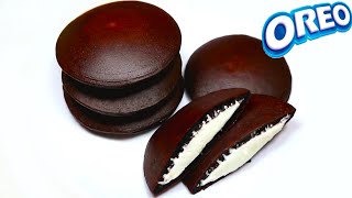 How to Make Oreo Pancakes at Home  Japanese Street Food [upl. by Manas]