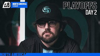 BLAST R6  North American League 2024  Stage 2  Playoffs Day 2 [upl. by Lletnohs]