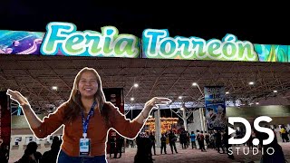 Feria de Torreón 2023 🇲🇽  TORREÓN  MÉXICO [upl. by Pillow]