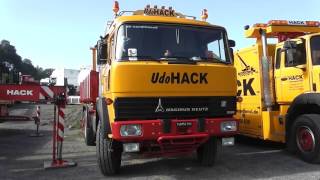 MagirusDeutz 360D22 LKW  Truck in HD [upl. by Suillenroc]