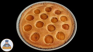 Tarte aux abricots  Recette facile et délicieuse à tester [upl. by Akin]