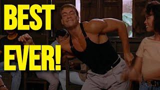 Kickboxer 2 clip  strength training [upl. by Mudenihc]