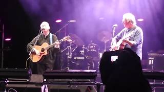 Cropredy 2018  Al Stewart amp Ralph McTell [upl. by Enyrb]