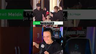 JIN Y JHOPE CANTANDO EN ESPAÑOL 🤯 [upl. by Schweiker820]