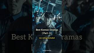 5 Best Must watch Korean Dramas  Part  3  kdrama kdramalist koreandrama koreanseries [upl. by Eelyam]