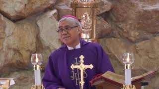 Deliberate Sinners vs Reactive Sinners  Homily by Archbishop William Goh 16 Apr 2019 [upl. by Endo]