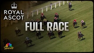 Royal Ascot 2024 The Britannia Stakes FULL RACE  NBC Sports [upl. by Tamaru85]