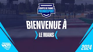 Bienvenue au Mans [upl. by Nnav]