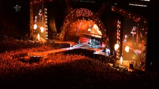 ACDC  Highway to Hell  Live Wembley 2015 [upl. by Uhile]