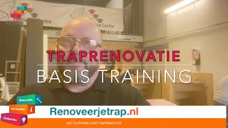 traprenovatie basis training [upl. by Ilyak918]