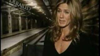 Jennifer Aniston Clive Owen Derailed Byron Allen [upl. by Neehsar751]