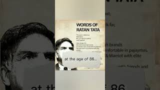 Ratan Tata passed away 😔🇮🇳10 October 2024 [upl. by Secnarfyram766]