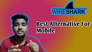 Wireshark Software Alternative For Mobile [upl. by Anoirb]