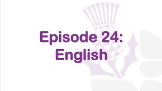 Principals Blog Episode 24 English [upl. by Adnwahsor]