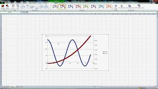 Powerful tool for zooming and scrolling excel chart zoom  scroll [upl. by Scoles]