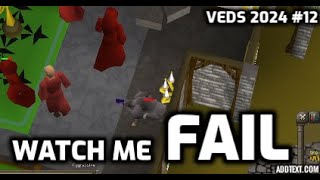 Priest In Peril  Lets Play RuneScape [upl. by Enitnemelc]