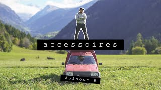 EP06accessoires INDISPENSABLES pour le C15  projet aménagement van [upl. by Melvena782]