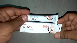 Terbicip cream Quality cream for fungal infection use precaution how to use amp review [upl. by Megan202]