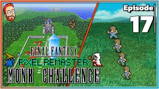 RedWeird plays Final Fantasy Pixel Remaster Monk Challenge  Episode 17 [upl. by Anohr]