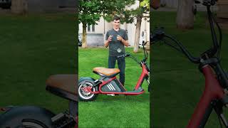 Delimitare viteza scuter electric❗25👉75 KMH MANGOSTEEN M2 de 3000W shorts electricscooter [upl. by Erapsag]