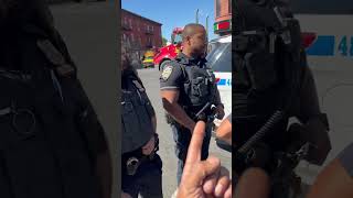 Famouss Richard Vs New York Police Department 😭😭 trending viral shorts explore [upl. by Akimyt]