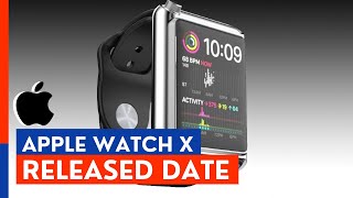 Every Thing We Know About Apple Watch X 2024  World Unveiled [upl. by Garratt]