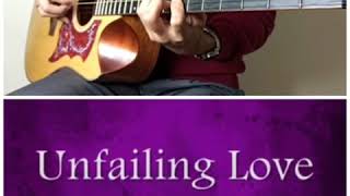 UNFAILING LOVE JW SONG [upl. by Sidnee]