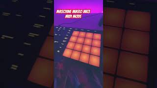 MASCHINE MIKRO MK3 MIDI MODE boomer greece nativeinstruments maschine mikro mk3 [upl. by Eednil]