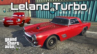 How To Make Leland Turbo CARS 2 On GTA 5  Hana x Bana [upl. by Lohman541]