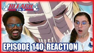 SHINJI VS GRIMMJOW  Bleach Episode 140 Reaction [upl. by Frida]