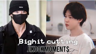 Jikook suspicious cut moments [upl. by Anneis145]