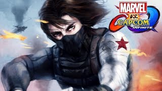 Best Of Winter Soldier Mvci [upl. by Azral]