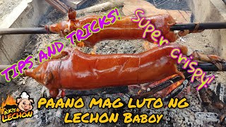 HOW TO COOK A WHOLE LECHON BABOY PERFECTLY  FULL TUTORIAL  TIPS AND TRICKS [upl. by Enelyam886]