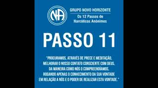 11⁰ Passo de Narcóticos Anônimos [upl. by Peacock]