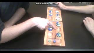 Mancala  Strategy Tips [upl. by Swithbert]